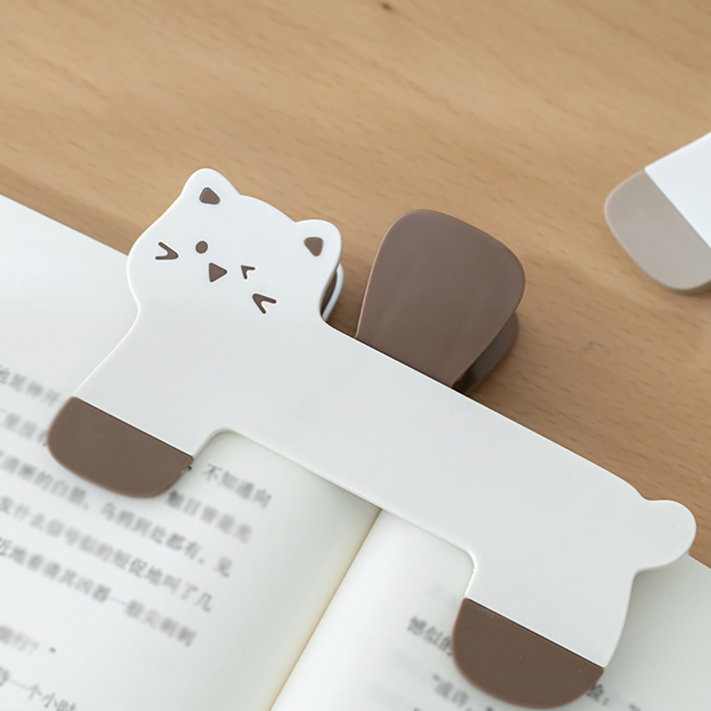 Stationery Books - Suporte de livros em formato de