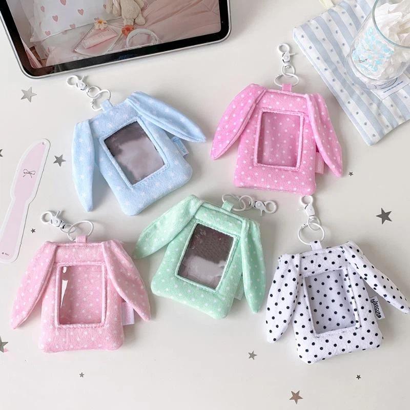 Kpop Photo Card Binder 3 Inch - Mini Álbum Portátil para Photocards Kpop