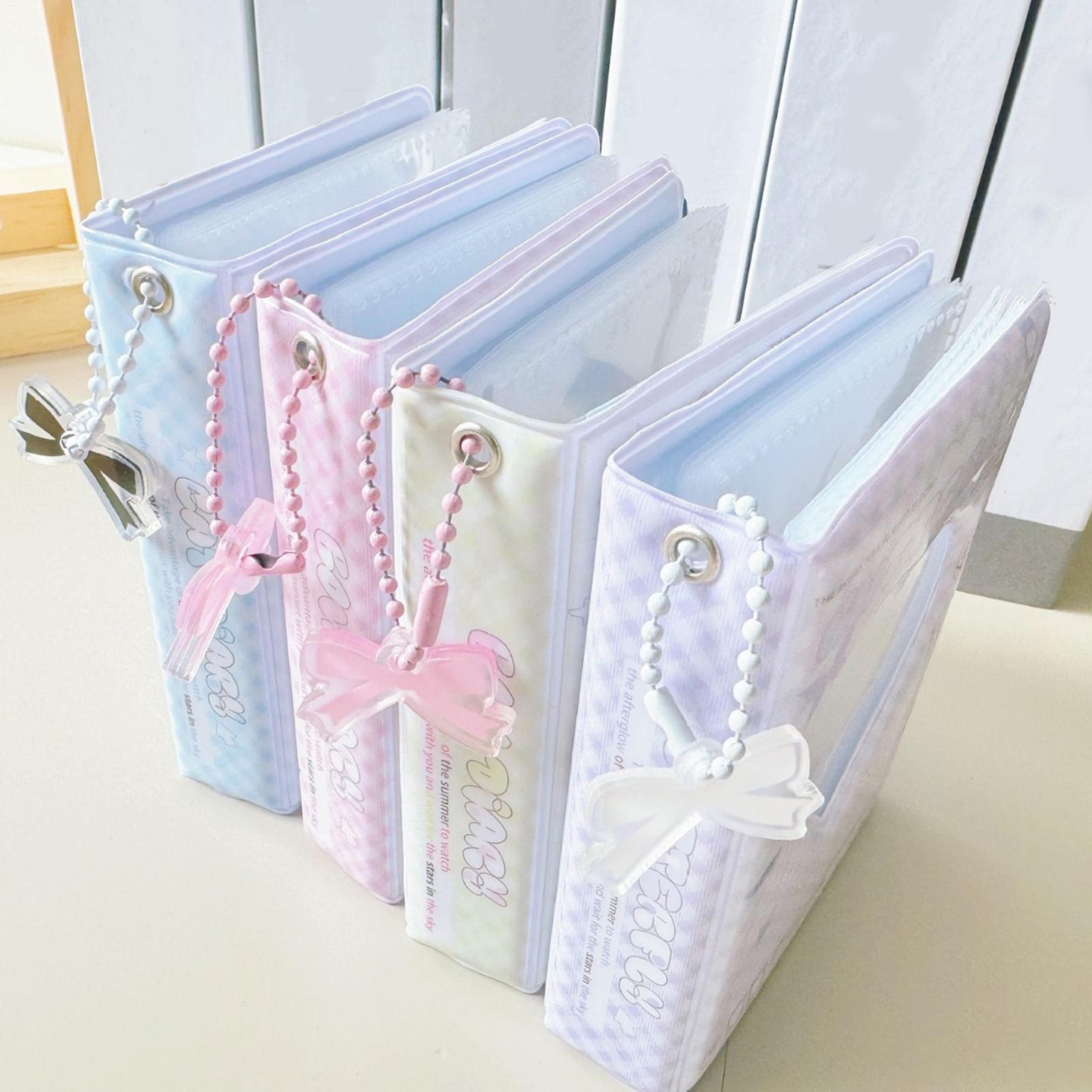 Álbum de fotos Kpop, mini álbu - Kpop Photo Card Binder 3 Inch avaliação e preço