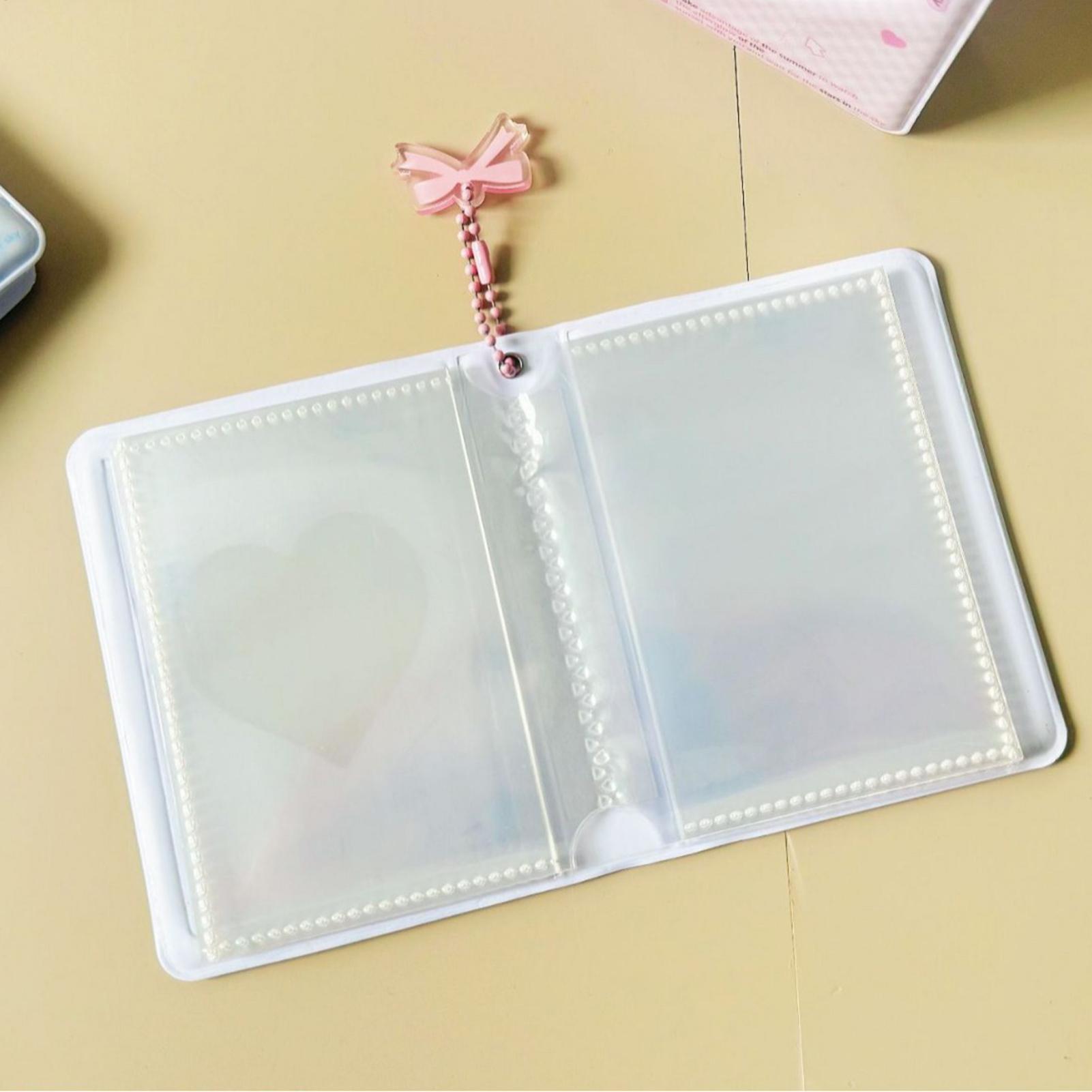 Álbum de fotos Kpop, mini álbu - Kpop Photo Card Binder 3 Inch avaliação e preço