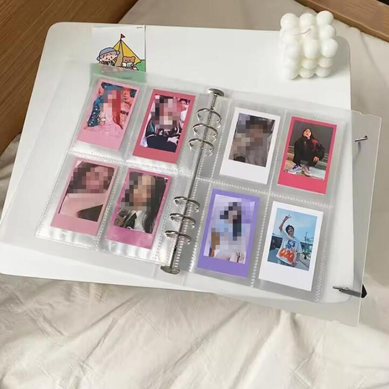 Fichário para Photocards Kpop  - Kpop Photo Card Binder 3 Inch avaliação e preço