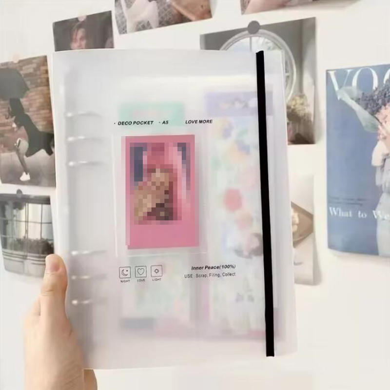 Fichário para Photocards Kpop  - Kpop Photo Card Binder 3 Inch avaliação e preço