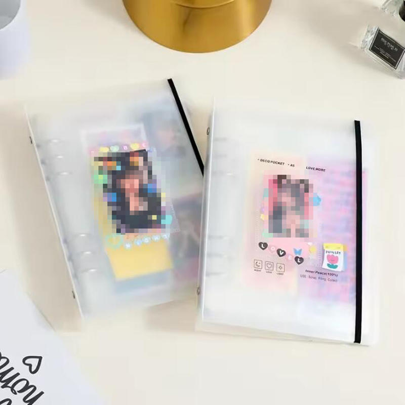 Fichário para Photocards Kpop  - Kpop Photo Card Binder 3 Inch avaliação e preço