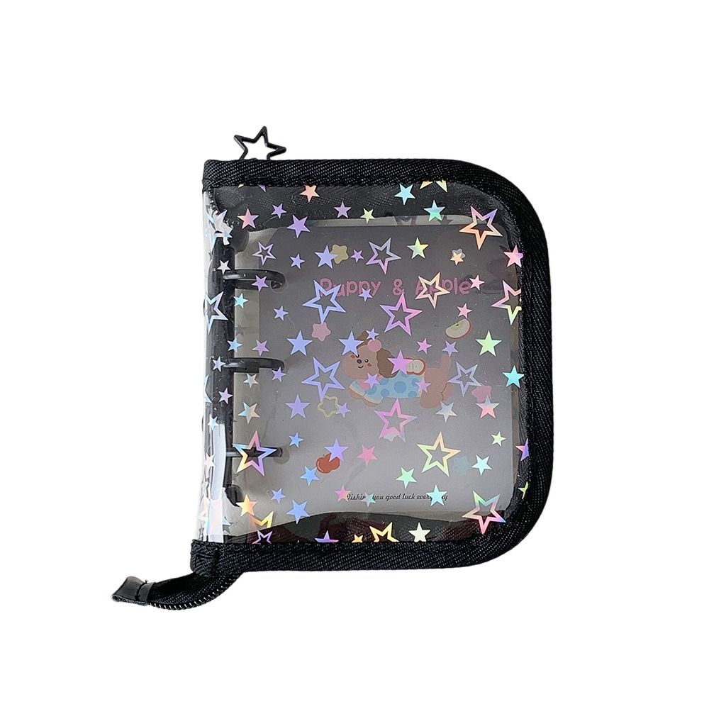1 unidade de fichário de cartõ - Kpop Photo Card Binder 3 Inch avaliação e preço