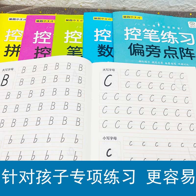 Livro de Treinamento de Contro - Chinese Calligraphy Practice Book avaliação e preço