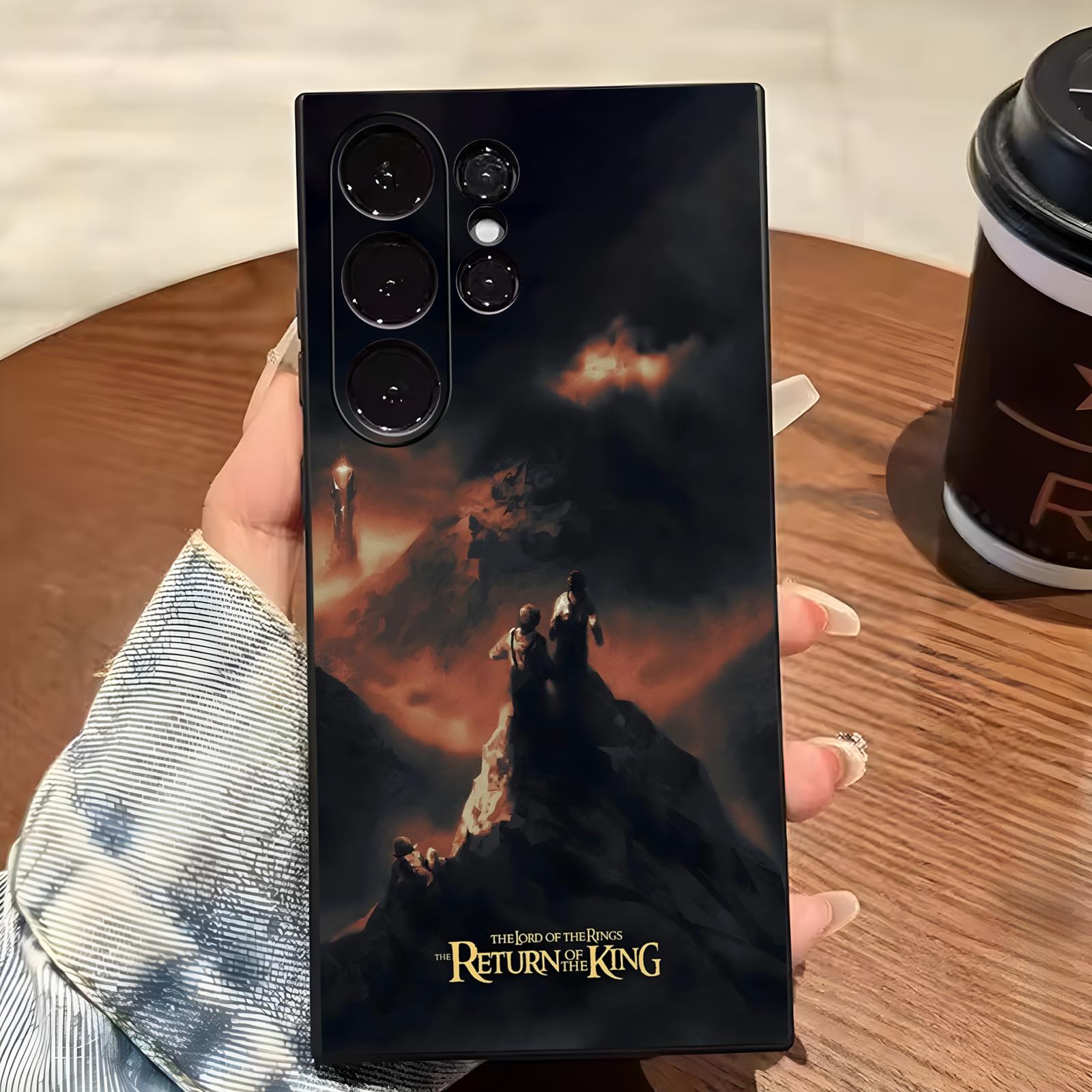 Capa de Telefone Clássica do F - Movies avaliação e preço