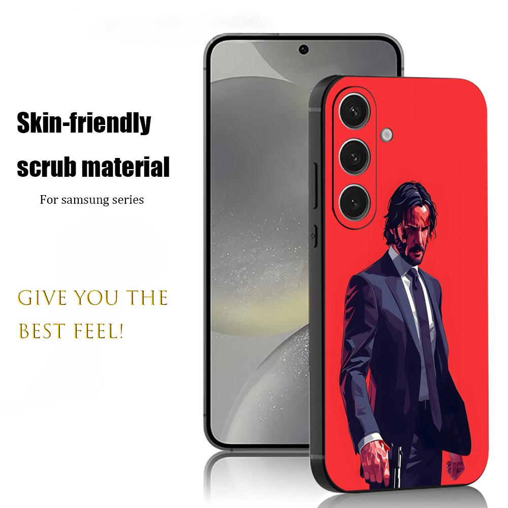 Capa de Telefone John Wick Gun - Movies avaliação e preço