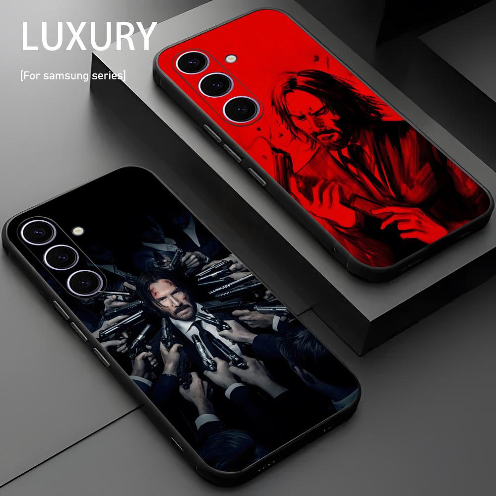 Capa de Telefone John Wick Gun - Movies avaliação e preço