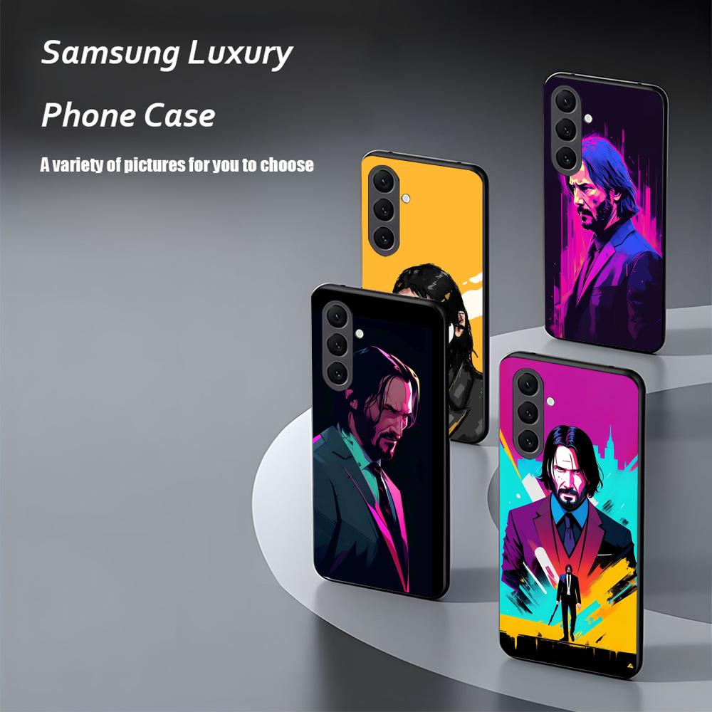 Capa de Telefone John Wick Gun - Movies avaliação e preço