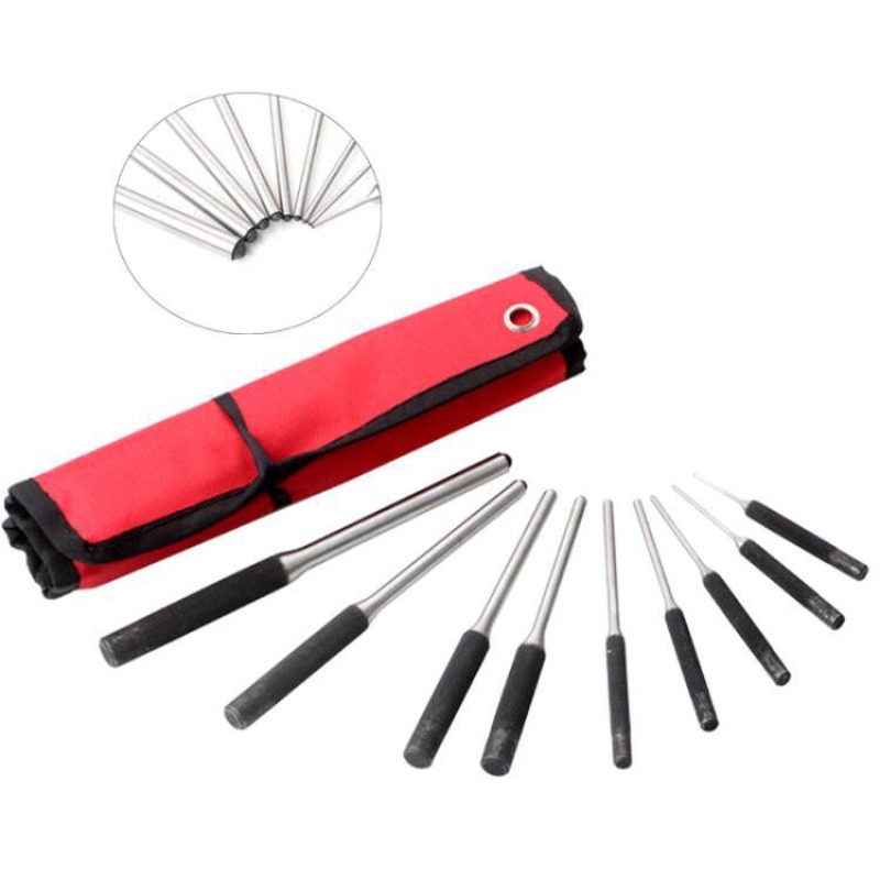 Conjunto Profissional de 9 Peç - Magazines avaliação e preço