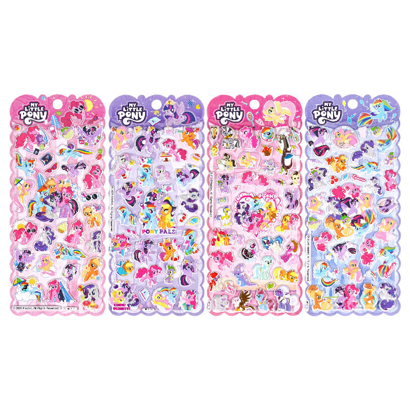 Adesivo Kawaii My Little Pony  - Movies avaliação e preço